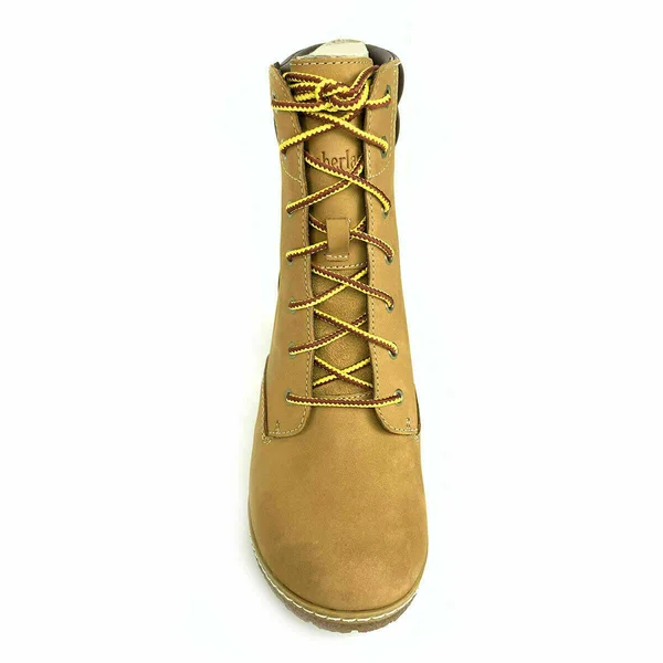 Women's Timberland Tillston Boot - Cognac - Size 9