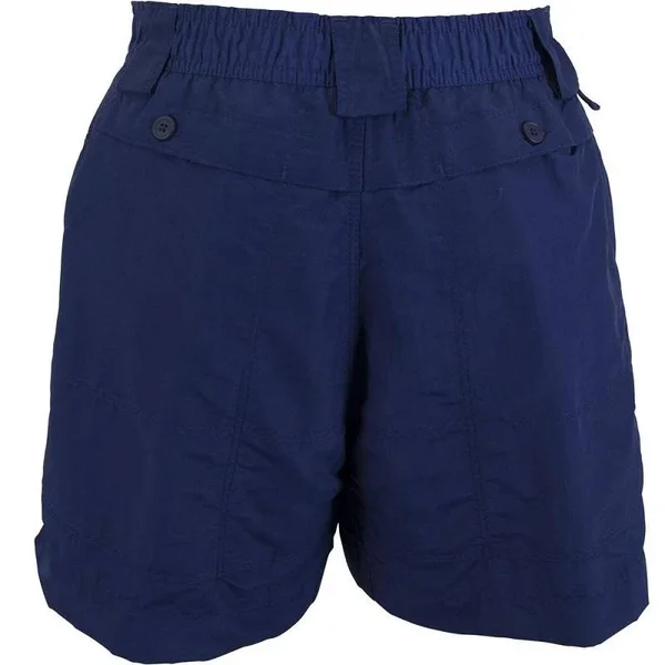 AFTCO Original Fishing Shorts Long Khaki - 40