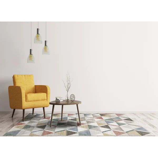 Dynamic Rugs Avenue 3410 5&3x22 x 7&7x22 Multi Area Rug