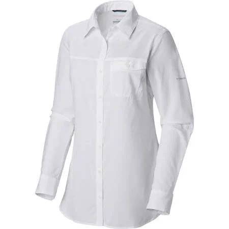 Columbia Women's Silver Ridge Lite Tunic Black XS