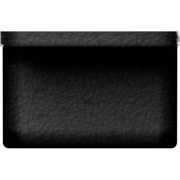 Ekena Millwork BKTM03X18X02HEHSV 3x22W x 18x22D x 2x22H Heaton Hidden Support Steel Bracket w/ 14x22 Support Depth - Hammered Sil