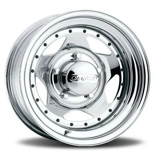 US Wheel Wheel Chrome Star 15x7 5x4.7 USW375734P