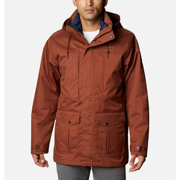Columbia Men's Horizons Pine interchange Jacket - Black