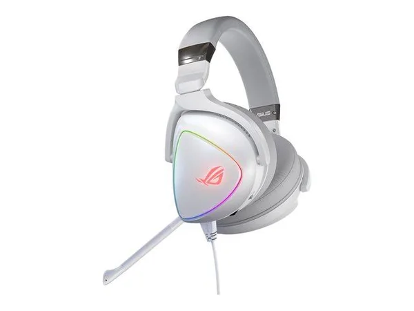 Asus ROG Delta White Edition Headset Head-band