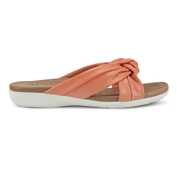 Earth Origins Women's Billi Shoes - Cantaloupe in Size 7