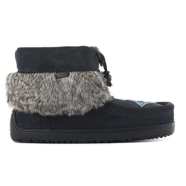 Waterproof Keewatin Navy Mukluk