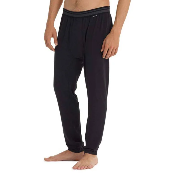 Burton Men's Midweight Base Layer Pant True Black, S