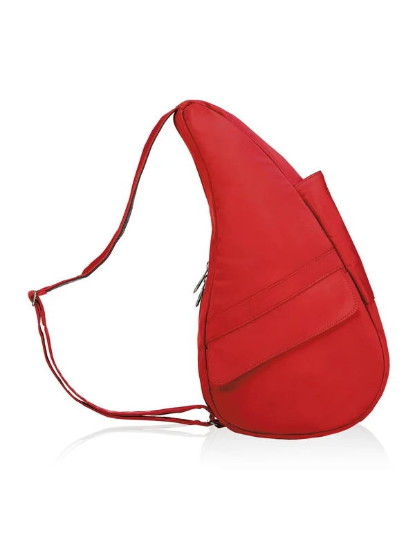 Ameribag Healthy Back Bag Microfiber Small (Red) - 3.5" x 6.5"