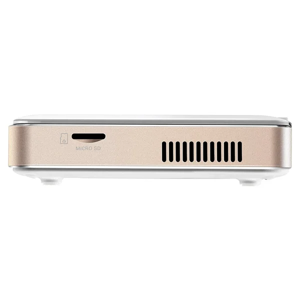 Kodak Luma 150 Pocket Projector - Portable Movie Projector w/Built-In Speaker &