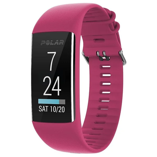 Polar A370 Fitness Tracker with 24/7 Wrist Based HR