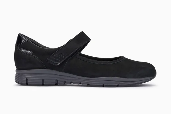 Women's Mephisto Yelina Perf Mary Jane - Size: 7, Black