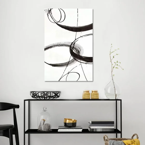 Liz Jardine Canvas Prints - High Style III