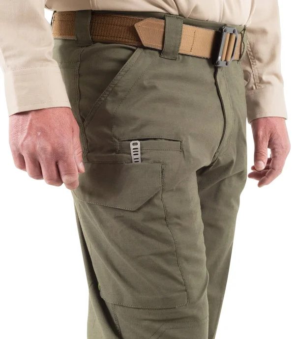 First Tactical V2 Tactical Pants - Men's OD Green