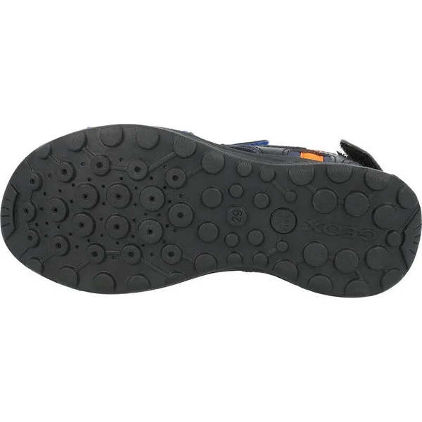 Geox - Kids - Blue Vaniett Sandals 36 (UK 3) - Boy