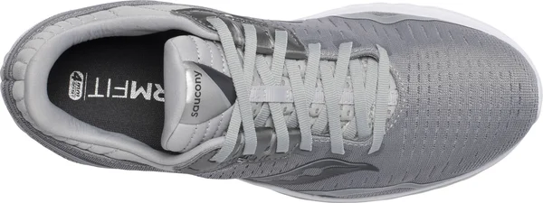 Men's Saucony Kinvara 11 Alloy/Charcoal 9 D