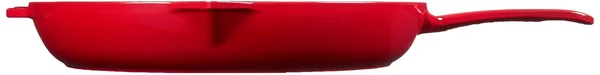 Staub Cast Iron 12x22 Fry Pan - Cherry