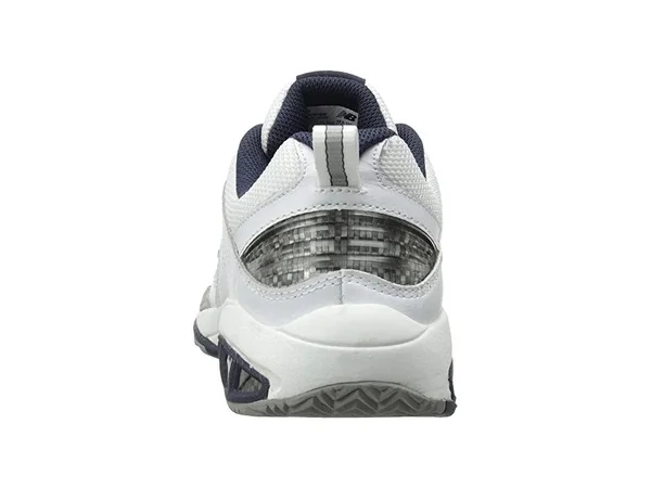 New Balance Men's Tennis Court 806 - White - 12.5, 4E