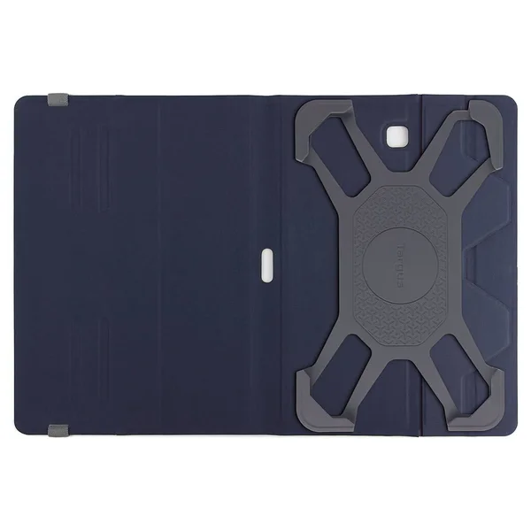 Targus Fit N& Grip 9-10-Inch Rotating Universal Tablet Case - Grey (THZ66304GL)