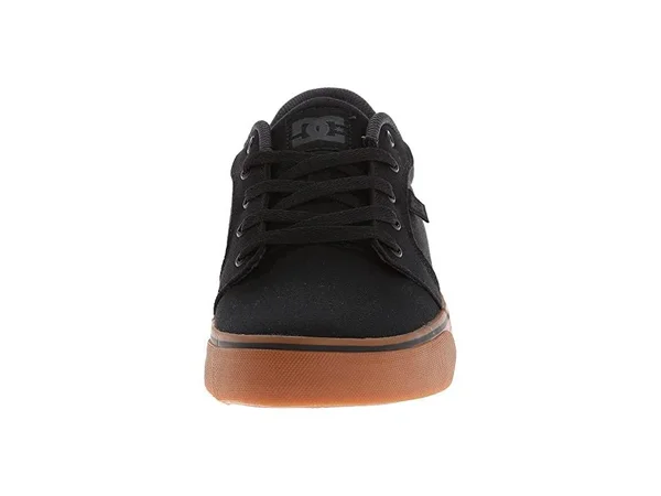 DC Men's Anvil TX Shoes, Size: 7.5D, Black