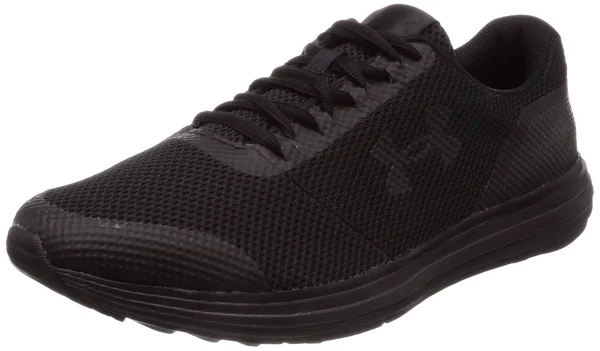 Men's Under Armour Surge Running Shoe, Size: 11 4E, Black