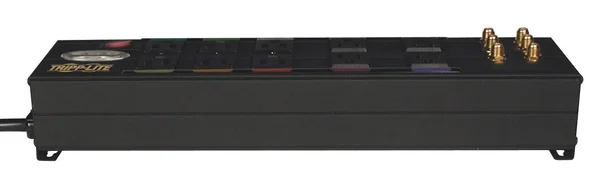 Tripp Lite HT10DBS 10 Outlet Home Theater Isobar Surge Protector
