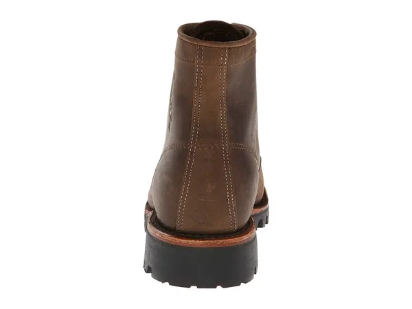 Chippewa Apache Steel Toe Lace Up Men's Boots Chocolate : 14 EE