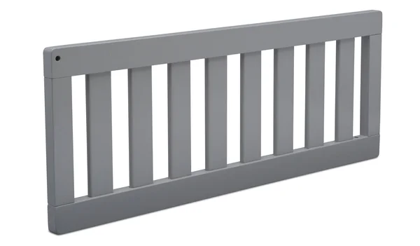 Delta Children Toddler Guardrail #0086, Grey