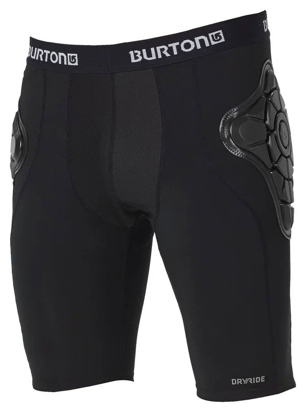 Burton Total Impact Short S - True Black