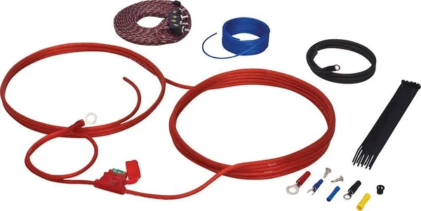 Stinger SK46101 10 Gauge 4000 Series Power & Signal Wiring Kit