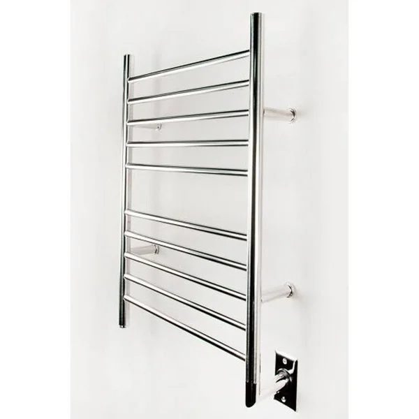Amba RWH-SB Brushed Radiant Hardwired Straight Towel Warmer