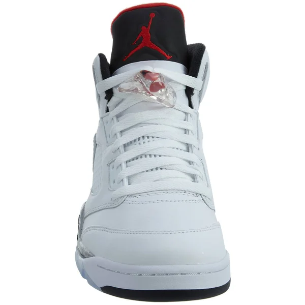 Jordan Retro 5 White 8.5