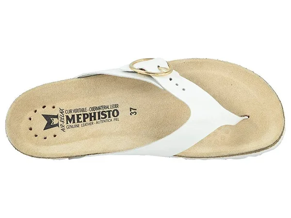 Mephisto Women's Natalina - White Patent