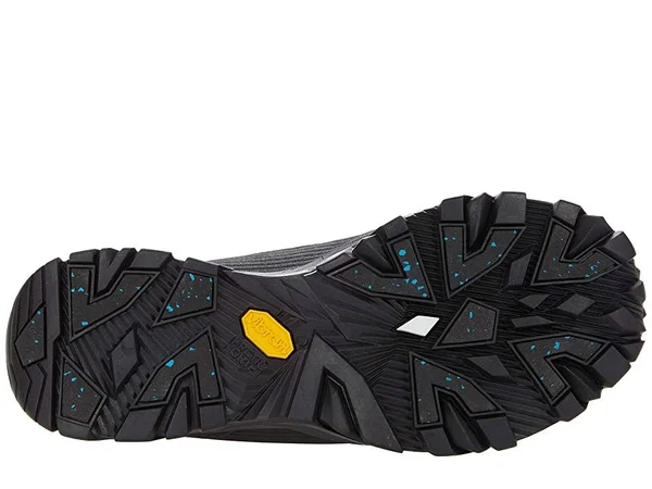 Merrell Coldpack Ice+ Mid Polar Men's Shoes Black/Granite : 7 M