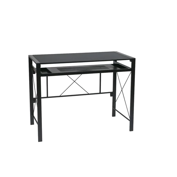 Office Star Creston Desk - White