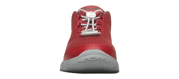 Propet Women's TravelWalker II - Red Mesh