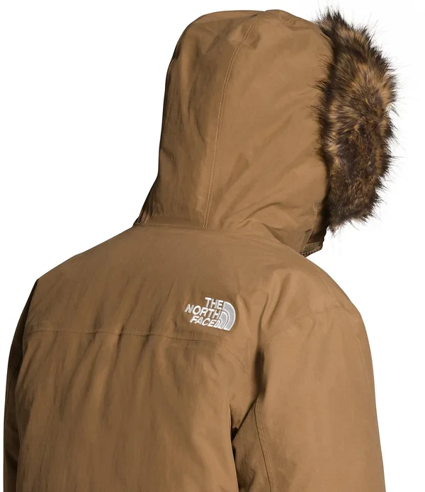 The North Face Men's McMurdo Parka: Black
