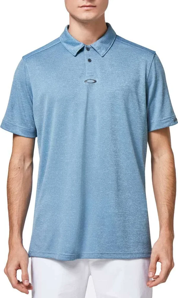 Oakley Men's Gravity Short Sleeve Polo 2.0