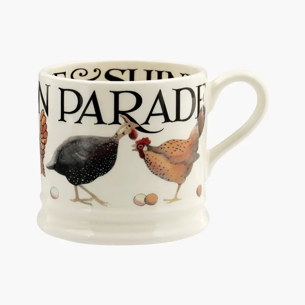 Emma Bridgewater Rise & Shine Small Mug