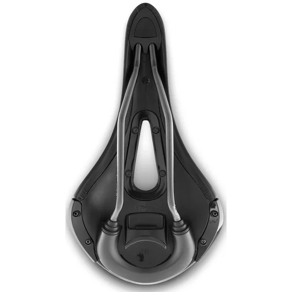 Fizik Aliante R3 Open Large Saddle - White, 275 x 152mm