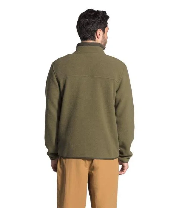The North Face Men's Carbondale Jacket - Olive, Size: XL, Polyester