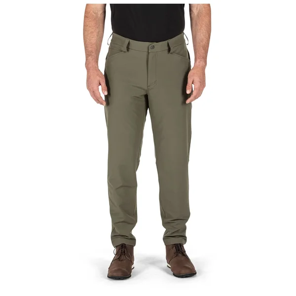 5.11 Tactical Bravo Pant - Men's - Ranger Green, 38-34, 74522-186-38-34