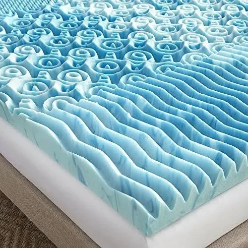 Thomasville HDDOD003LEK 3x22 Memory Foam Mattress Topper, King