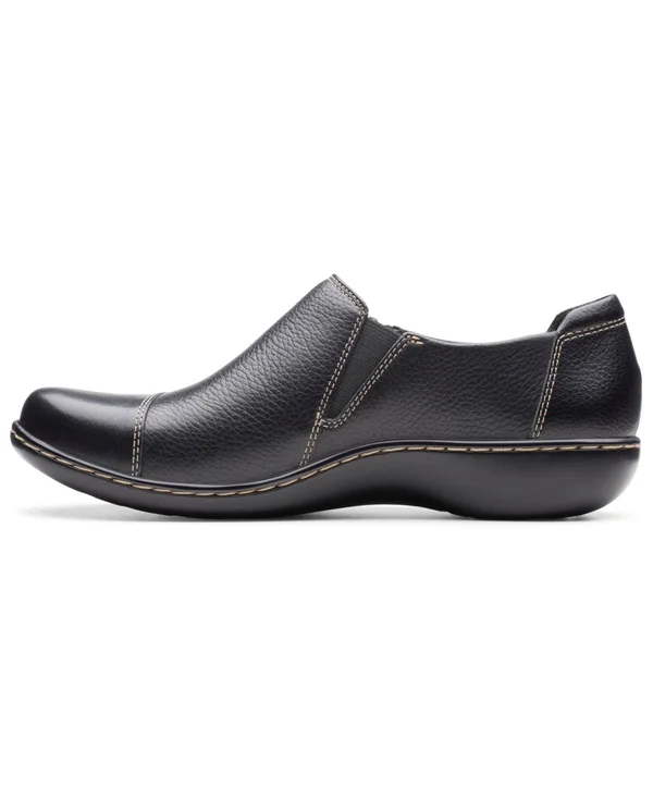 Clarks Ashland Palm 7 Women's Mahogany