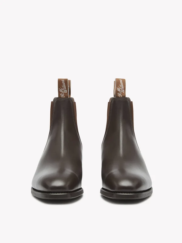 RM Williams Comfort Craftsman Chelsea Boots 11.5 UK