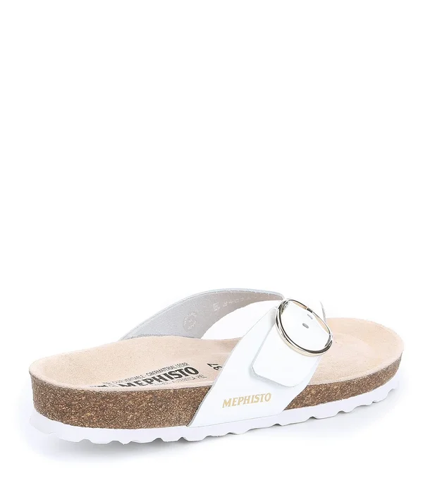 Mephisto Women's Natalina - White Patent