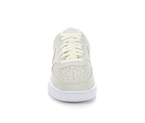 Nike Court Vision Low Women's Sneakers - Size: 11, White