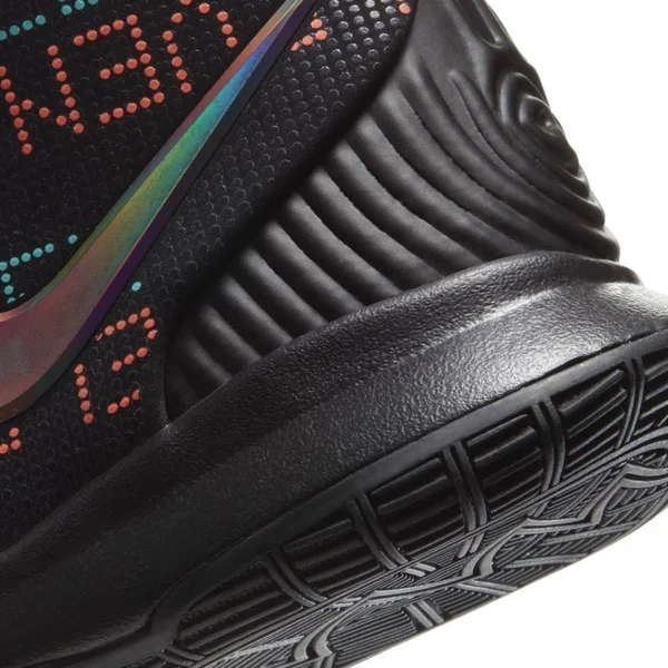 Nike Kids& Preschool Kyrie 6 Basketball Shoes, Black