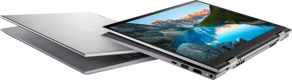Dell - Inspiron 5000 2-in-1 14.0x22 Touch-Screen Laptop - Intel Core i5 - 8GB Ram - 512gb SSD - Silver