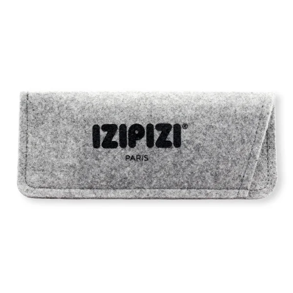 Izipizi LetmeSee #D Red Reading Glasses