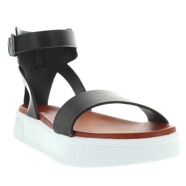 Mia Women's Ellen Sandal 6 Black